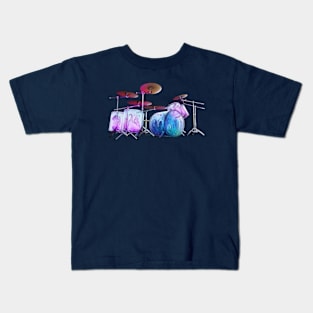 Drummer Kids T-Shirt